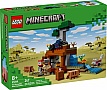 ����������� LEGO Minecraft ������ ���������� ����������� (21269)