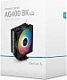 ����� ��� ���������� Deepcool AG400 BK ARGB (R-AG400-BKANMC-G-2)