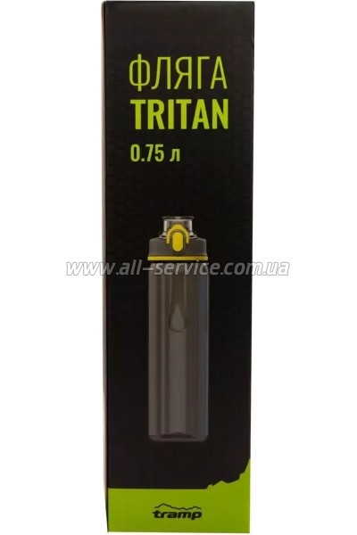 ������� ��� ���� Tramp ������ 0,75 � Grey (UTRC-289-grey)