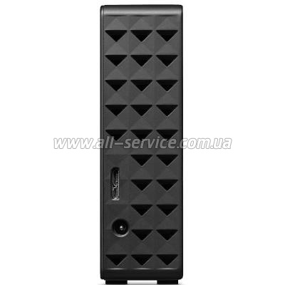  SEAGATE HDD USB3 3TB EXT./BLACK (STEB3000200)