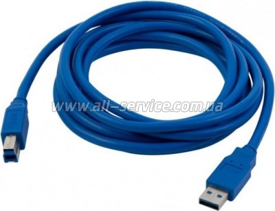  ATCOM USB 3.0 AM/BM 3.0m blue (12824)