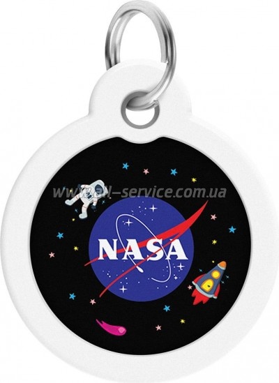    WAUDOG Smart ID  QR- "NASA",  30  (230-0147)