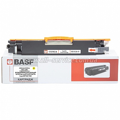  BASF HP CP1025/ 1025nw  CE310A/ CF350A/ Canon 729 Black (BASF-KT-CE310A-U)