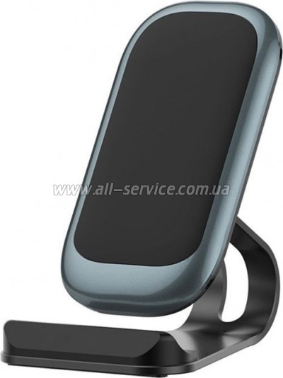    ColorWay Wireless Stand 10W Blue (CW-CHW30Q-BL)