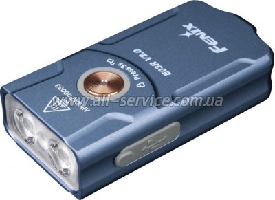 ������ Fenix E03R V2.0 Blue (E03RV20BL)