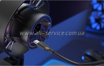  Fifine K688 USB Black (K688)