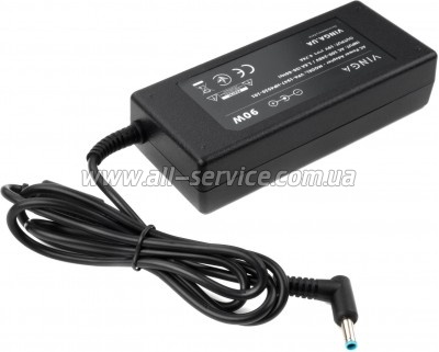 Блок питания к ноутбуку Vinga HP 90W 19V 4.74A разъем 4.5*3.0 (VPA-1947-HP4530-101) Блок питания к ноутбуку Vinga HP 90W 19V 4.74A разъем 4.5*3.0 (VPA-1947-HP4530-101)
