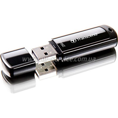  Transcend 256GB JetFlash 700 Black USB 3.1 (TS256GJF700)