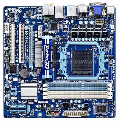   GIGABYTE GA-880GM-USB3