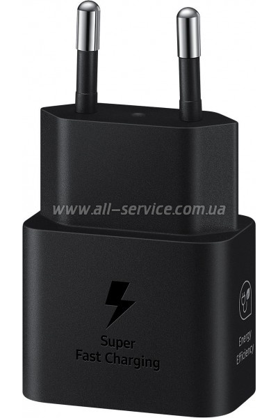 �������� ������� Samsung 25W Black (EP-T2510NBEGEU)