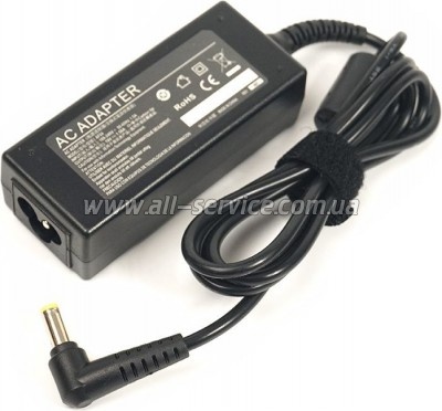 ���� �������� �� �������� PowerPlant ACER 220V, 19V 30W 1.58A (5.5*1.7) (AC30F5517)