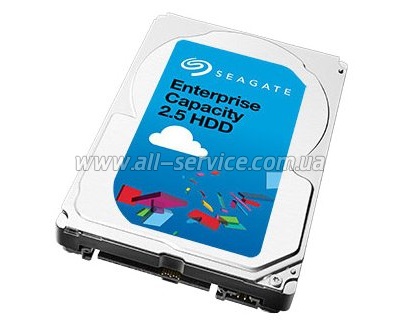  1TB SEAGATE HDD SAS 2.5