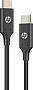 ���� ������ USB-C to USB-C 1.0m USB 3.1 PD 3A 60W HP (HP_DHC-TC107-1M)