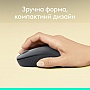 Logitech M196 Bluetooth Graphite (910-007459)