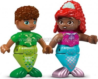 ����������� LEGO DUPLO Disney ��������� ��������� ������ ������ (10435)