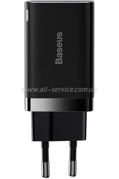 �������� ������� Baseus Super Si Pro 30W black (CCSUPP-E01)