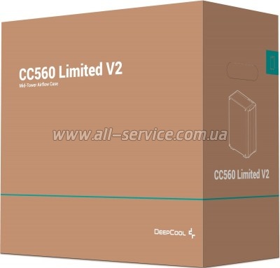  Deepcool CC560 LIMITED V2