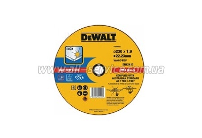   DeWALT INOX   (DT43909)