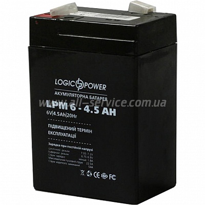   LogicPower LPM 6 4.5  (3860)
