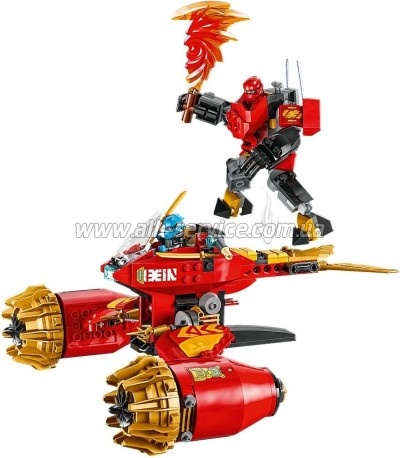 ����������� LEGO Ninjago ��������� �����-������� ��� (71830)