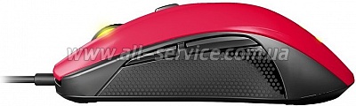  STEELSERIES Rival 100, forget red (62337)