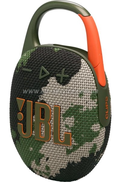   JBL Clip 5 Squad (JBLCLIP5SQUAD)