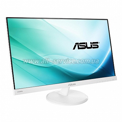  ASUS 23" VC239H-W (90LM01E2-B01470)