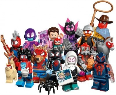 ����������� LEGO Minifigures �������-����: ������ ��������� (71050)