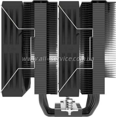����� ��� ���������� Gamemax Twin 600 Black