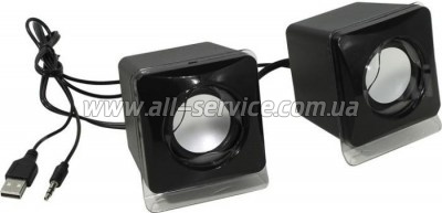   Defender SPK 35 5W USB black (65635)