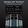 Батарея универсальная Vention 20000mAh PD 165W Gray (FKFH0) Батарея универсальная Vention 20000mAh PD 165W Gray (FKFH0)