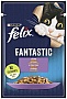 Влажный корм для кошек Purina Felix Fantastic с ягненком в желе 85 г (7613039838969) Влажный корм для кошек Purina Felix Fantastic с ягненком в желе 85 г (7613039838969)