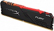  Kingston 16Gb DDR4 2666M Hz HyperX Fury Black RGB (HX426C16FB3A/16)