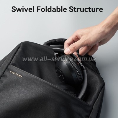 �������� Vention S11 SoundMate Wireless Black (NBBB0)