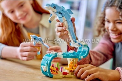 ����������� LEGO Creator ������ �������: ������ �������� (31385)