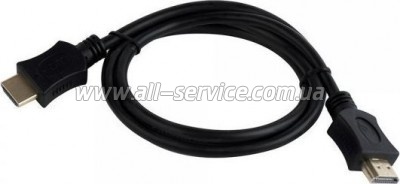  Cablexpert HDMI - HDMI, 1  (CC-HDMI4L-1M)