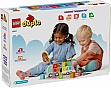Конструктор LEGO DUPLO Town Грузовик с азбукой 36 деталей (10421) Конструктор LEGO DUPLO Town Грузовик с азбукой 36 деталей (10421)