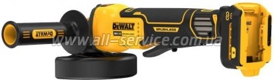   DeWALT 18 XR Li-lon, 125, 3000-9000 / (   ) (DCG416VSN)