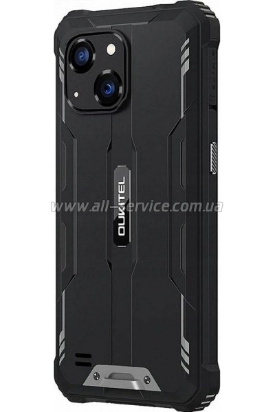   OUKITEL WP32 PRO 6/256GB Black (6931940757812)