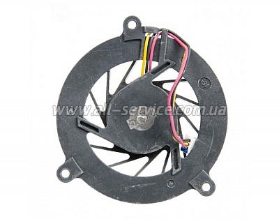 Вентилятор ASUS F3 F3J Series 5V 0.4A 3pin Вентилятор ASUS F3 F3J Series 5V 0.4A 3pin