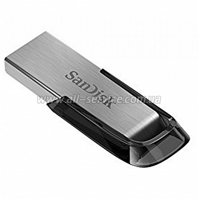  128Gb SANDISK Ultra Flair Black (SDCZ73-128G-G46)