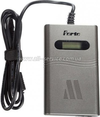 ���� �������� �� �������� Porto 70W. DC 15-24V ������������ 4A max. + USB 5V.1A (MN-505I)