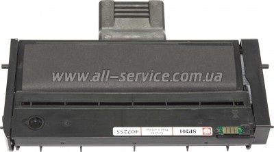 �������� BASF Ricoh Aficio SP201/ SP203/ SP204 ������ 407255 (BASF-KT-SP201-407255)