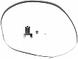    HP DesignJet Z2100/ Z3100/ Z3200 Encoder strip assembly 24-inch  Q6675-60071
