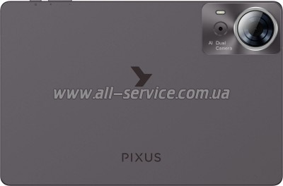  Pixus Combo 10.95" 8/256GB LTE metal, gray (4897058532036)