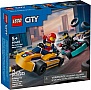 ����������� LEGO City ������� � ������� 99 ������� (60400)