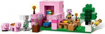 ����������� LEGO Minecraft ��� ��� ������� (21268)