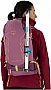 ������ ������������� Osprey Tempest Velocity 20 pashmina/melon - WM/L - ���������� (009.3552)
