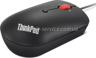 Lenovo ThinkPad USB-C Black (4Y51D20850)