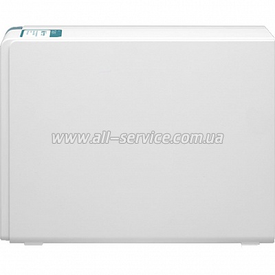   QNAP TS-131K